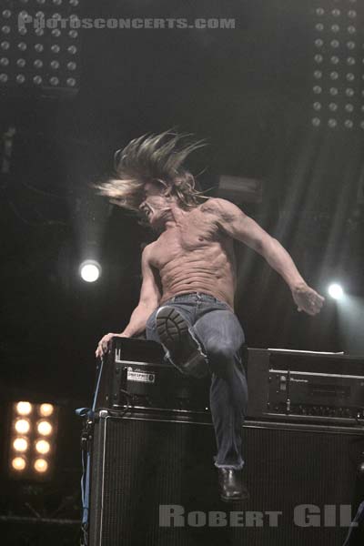 IGGY POP AND THE STOOGES - 2007-09-15 - LA COURNEUVE - Parc Departemental - Grande Scene - 